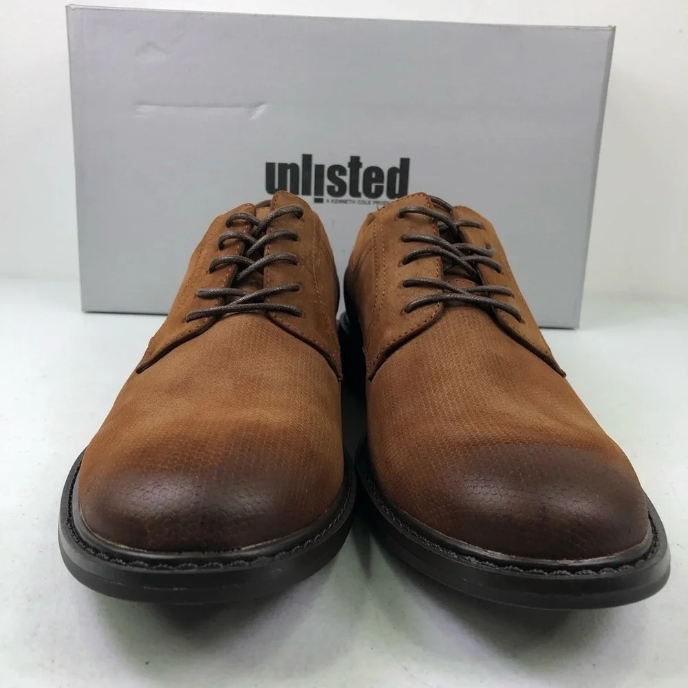 Kenneth Cole Unlisted Buzzer Oxford Dress Shoes